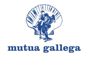 Logo de Mutua Gallega