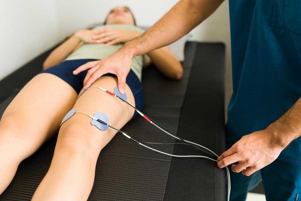 Beneficios de la electroterapia en la recuperación de lesiones