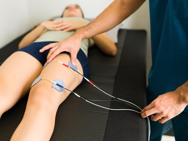 Beneficios de la electroterapia en la recuperación de lesiones