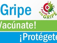 Calendario de vacunación de la gripe en Galicia