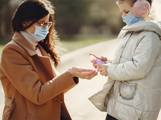 Cómo subir las defensas de forma natural