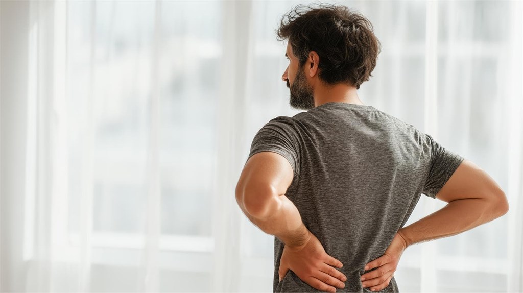 Dolor de espalda: 8 ejercicios para aliviarlo en casa