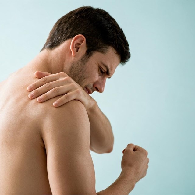 Dolor de hombro: 5 causas que deberías conocer