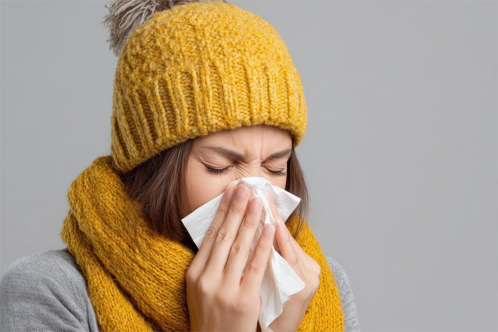 Gripe vs. Resfriado: 7 diferencias clave para identificarlos