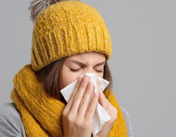 Gripe vs. Resfriado: 7 diferencias clave para identificarlos