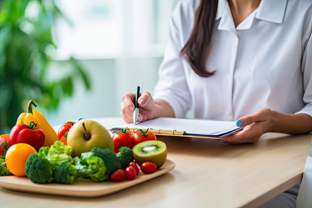 Dietista y nutricionista de Prosaude en Cangas