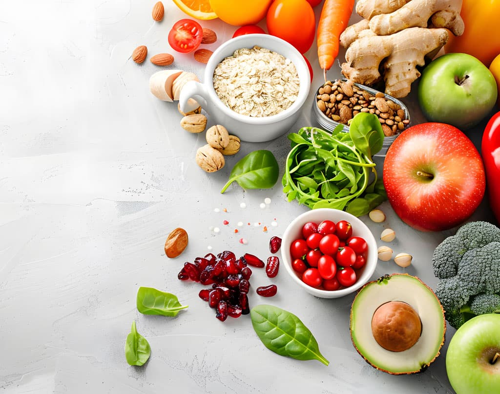 Consulta de nutrición y dietética en Cangas