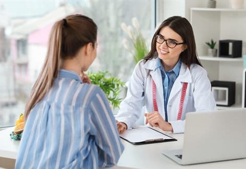 Nutricionista en Cangas
