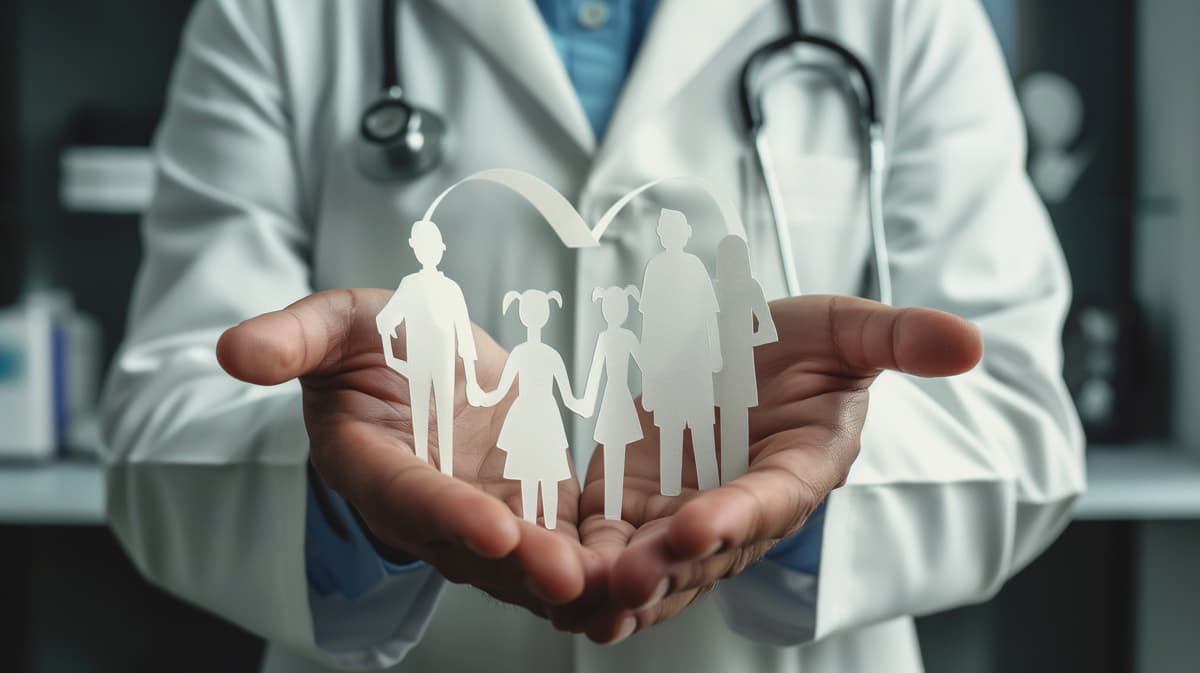 Prosaude centro médico en Cangas