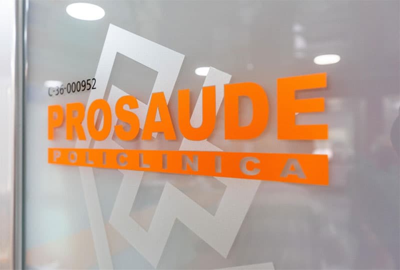 Clínica médica privada de Prosaude en Cangas