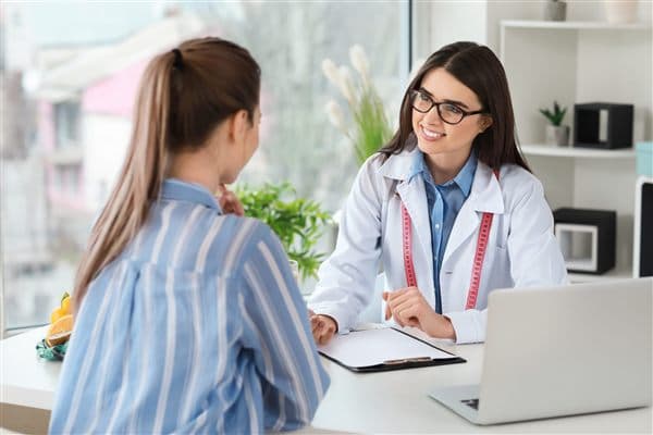 Consulta de dietética y nutrición en Cangas