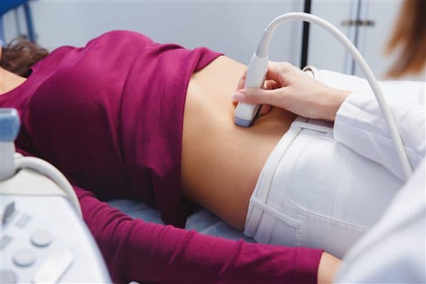 Consulta de ginecología de Prosaude en Cangas