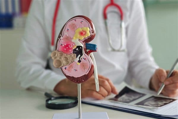 Especialista en urología de Prosaude en Cangas