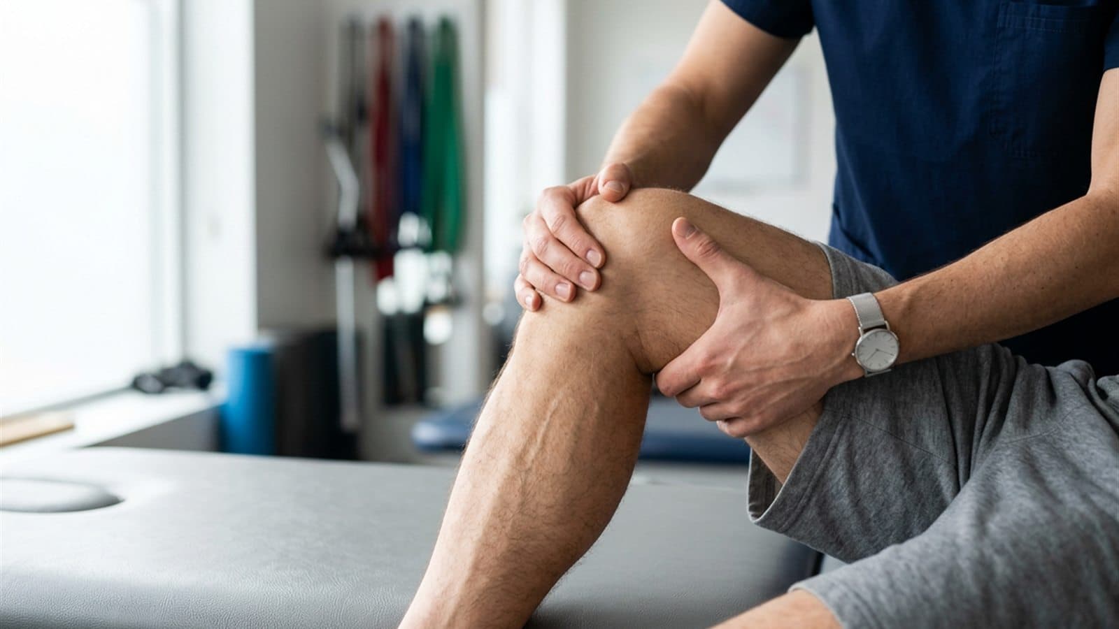 Prevención de lesiones en nuestro centro de fisioterapia de Cangas