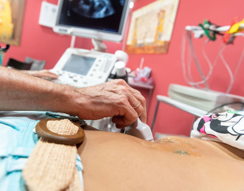 Especialistas en ginecología de Prosaude en Cangas