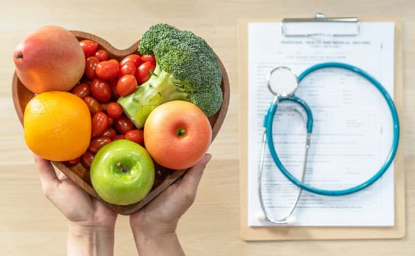 Asesoramiento de dietética y nutrición en Cangas