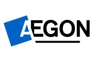 Logo de aegon