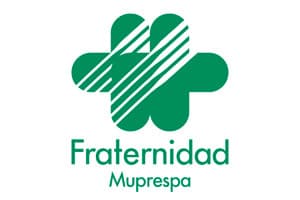 Logo Fraternidad Muprespa
