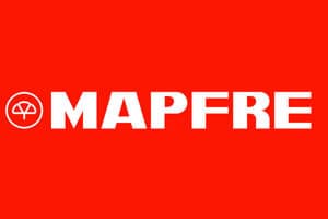 Logo de mapfre