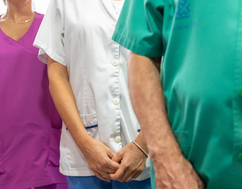 Médico de medicina general de nuestro cuadro médico en Cangas