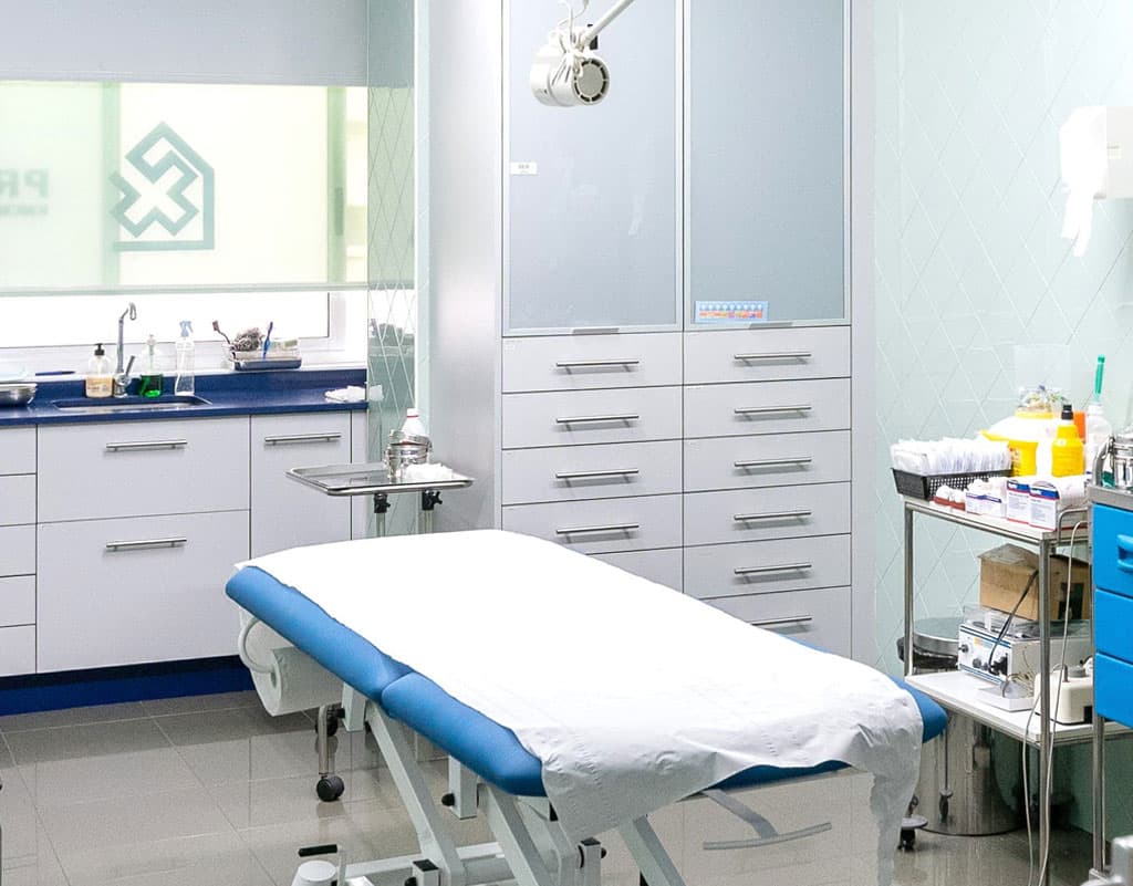 Análisis médicos realizados en nuestro centro de Cangas
