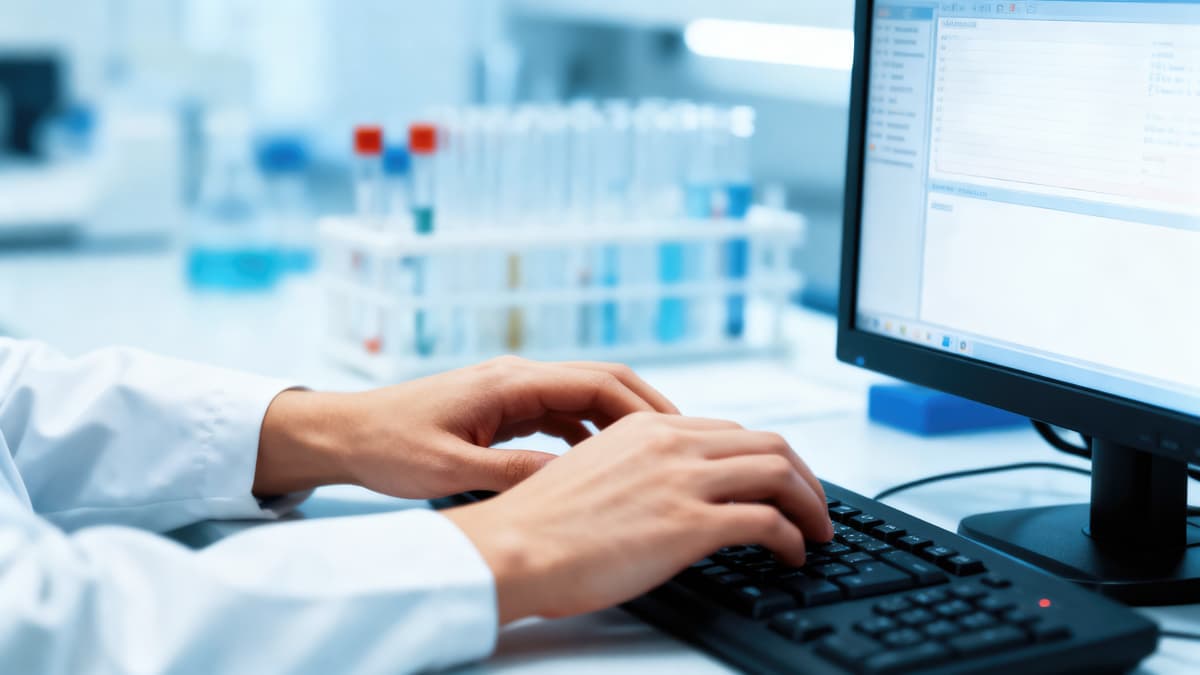 Equipo realizando pruebas diagnósticas en Cangas