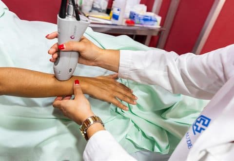 Pruebas médicas diagnósticas en Cangas