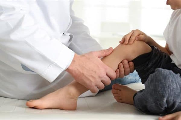Traumatología infantil en nuestro centro médico de Cangas