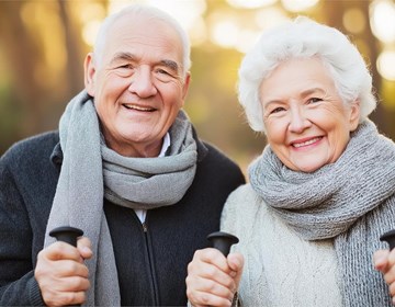 Salud en la tercera edad: 10 claves para envejecer bien